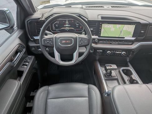 Used 2023 GMC Sierra 1500 SLT w/ SLT Premium Package RWD image 34