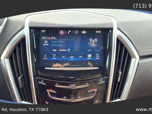 Used 2014 Cadillac SRX Luxury w/ Driver Awareness Package image 43