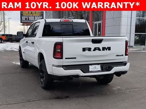 New 2026 RAM 1500 Big Horn image 7
