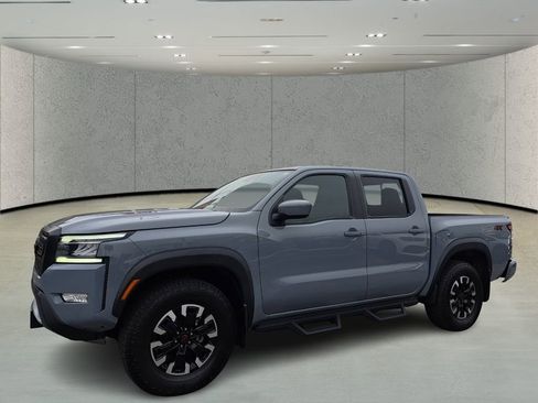 Used 2024 Nissan Frontier PRO-4X w/ Technology Package image 1