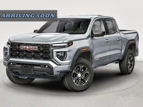 Used 2024 GMC Canyon Elevation image 24