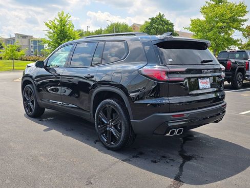 New 2026 GMC Acadia Elevation w/ Black Edition AWD/4WD image 8