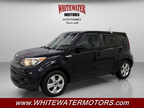 Used 2017 Kia Soul FWD image 1