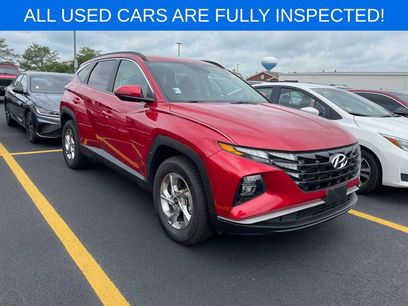 Used 2022 Hyundai Tucson SEL