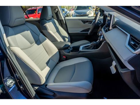 New 2025 Toyota RAV4 XLE Premium image 17