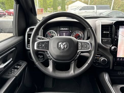 Used 2025 RAM 1500 Big Horn AWD/4WD image 8