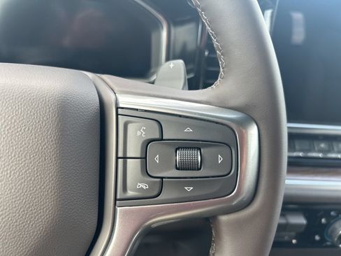 New 2026 Chevrolet Silverado 1500 LT w/ Z71 Off-Road Package AWD/4WD image 17