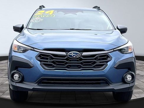 Certified 2024 Subaru Crosstrek 2.0i Premium AWD/4WD image 3