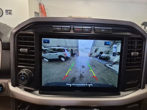 Used 2023 Ford F150 XLT w/ Equipment Group 302A High AWD/4WD image 41