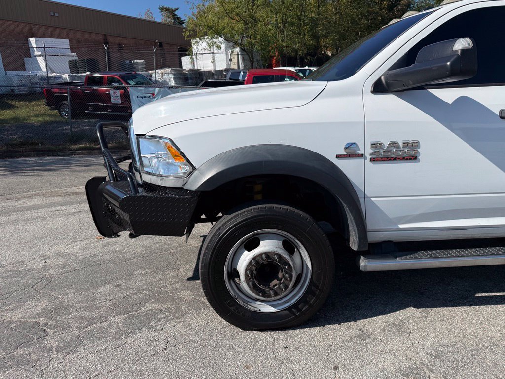 Used 2016 RAM 4500 Tradesman w/ Ambulance Prep Group AWD/4WD image 10