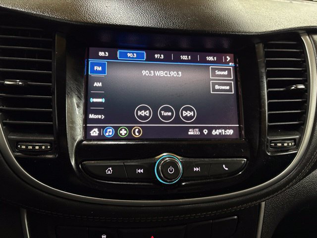 Used 2021 Chevrolet Trax LT w/ Midnight Edition FWD image 28
