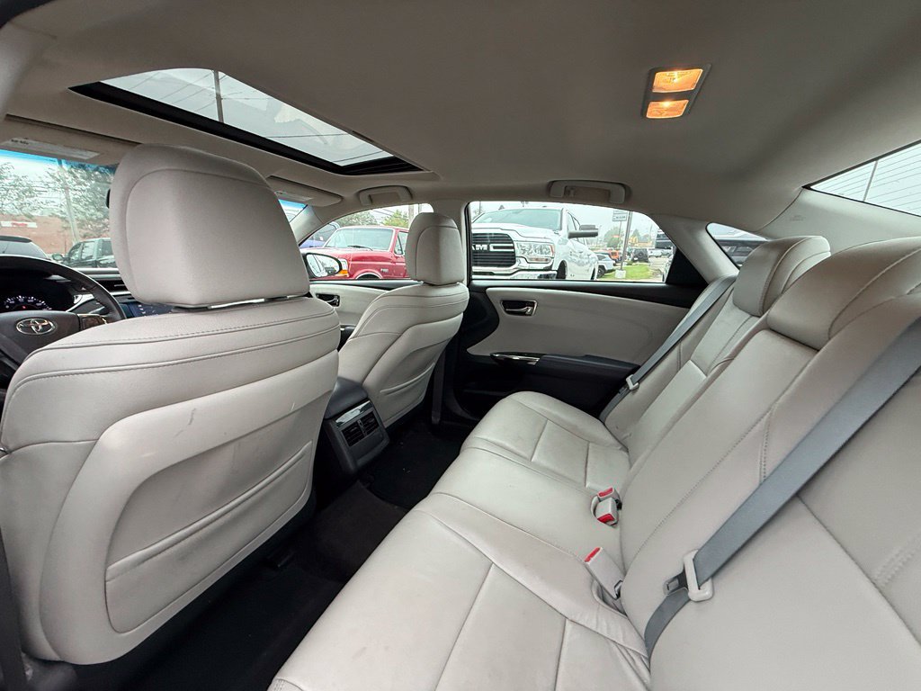 Used 2014 Toyota Avalon XLE Premium FWD image 24