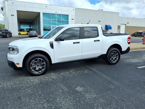 Used 2022 Ford Maverick XLT FWD image 3