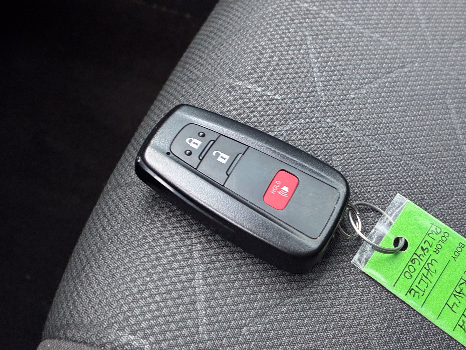 Used 2023 Toyota RAV4 XLE FWD image 27