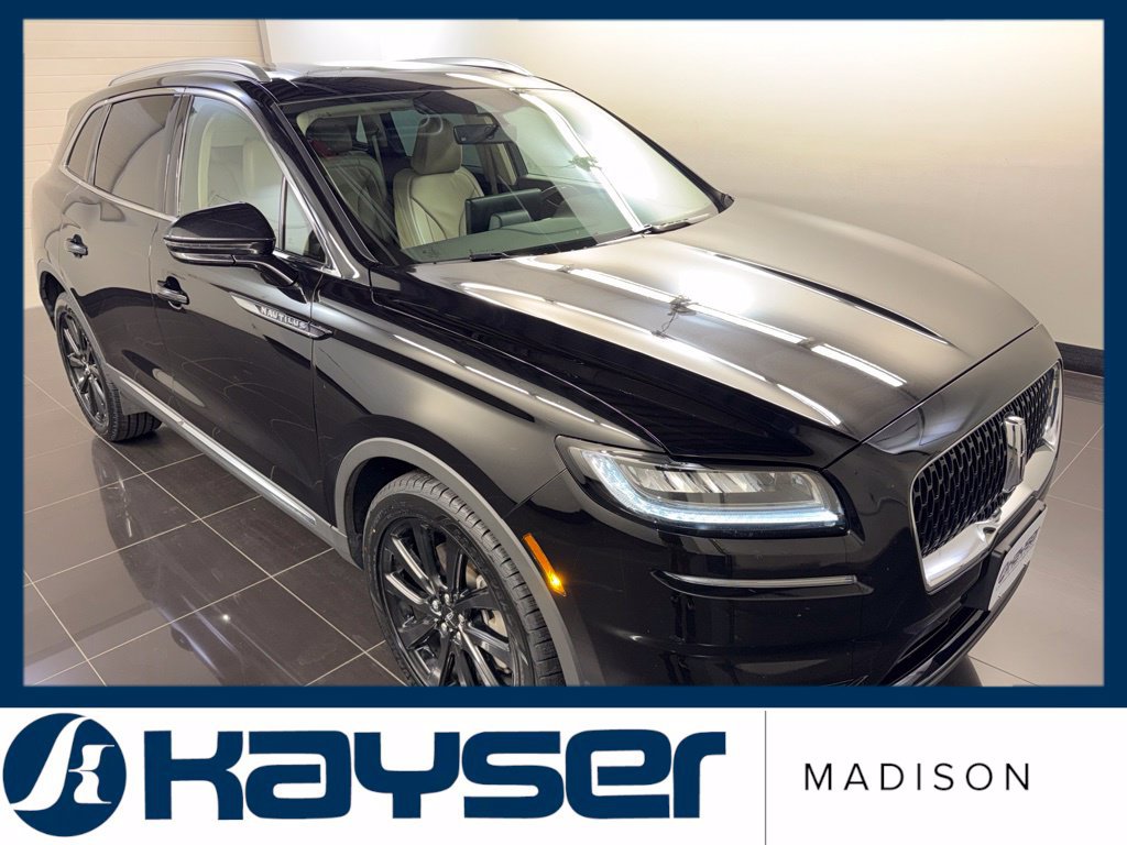 Certified 2023 Lincoln Nautilus Reserve w/ Monochromatic Package AWD/4WD image 1