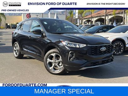 Certified 2024 Ford Escape ST-Line Select w/ Tech Pack #1