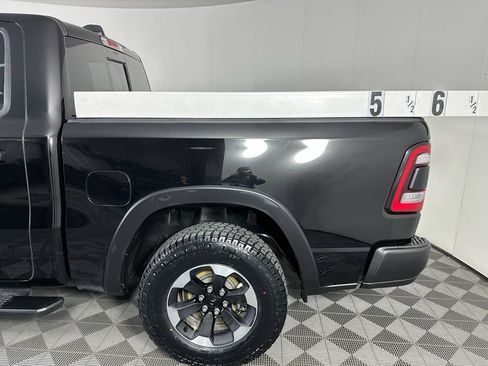 Used 2022 RAM 1500 Rebel w/ Rebel Level 2 Equipment Group image 14