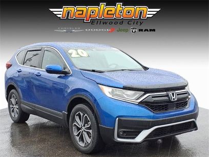 Used 2020 Honda CR-V EX-L
