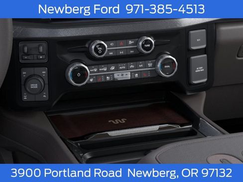New 2026 Ford F350 King Ranch w/ Chrome Package AWD/4WD image 15