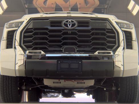 Used 2024 Toyota Tundra 1794 Edition AWD/4WD image 2