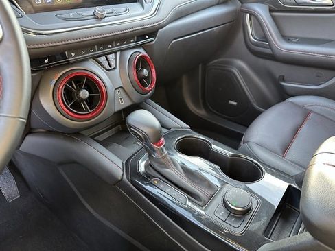 Certified 2025 Chevrolet Blazer RS image 11