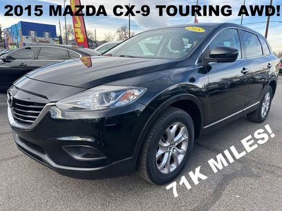 Used 2015 MAZDA CX-9 Touring