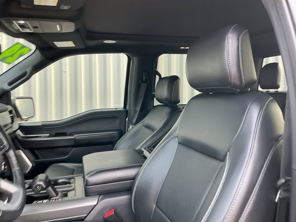 Used 2024 Ford F150 Lariat w/ Equipment Group 502A High AWD/4WD image 10