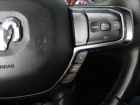 Used 2024 RAM 1500 Laramie RWD image 40