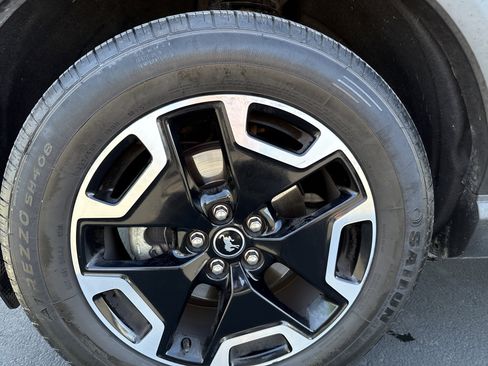 Used 2021 Ford Bronco Sport Outer Banks AWD/4WD image 10