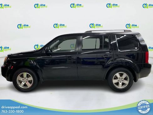 Used 2009 Honda Pilot EX-L image 9