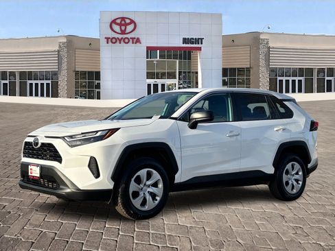 Certified 2024 Toyota RAV4 LE image 2