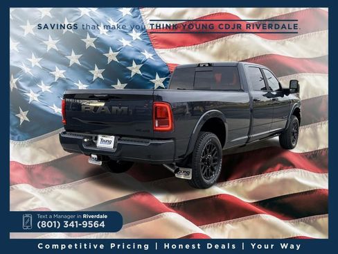 New 2026 RAM 3500 Limited image 7