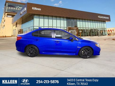 Used 2021 Subaru WRX Limited image 9