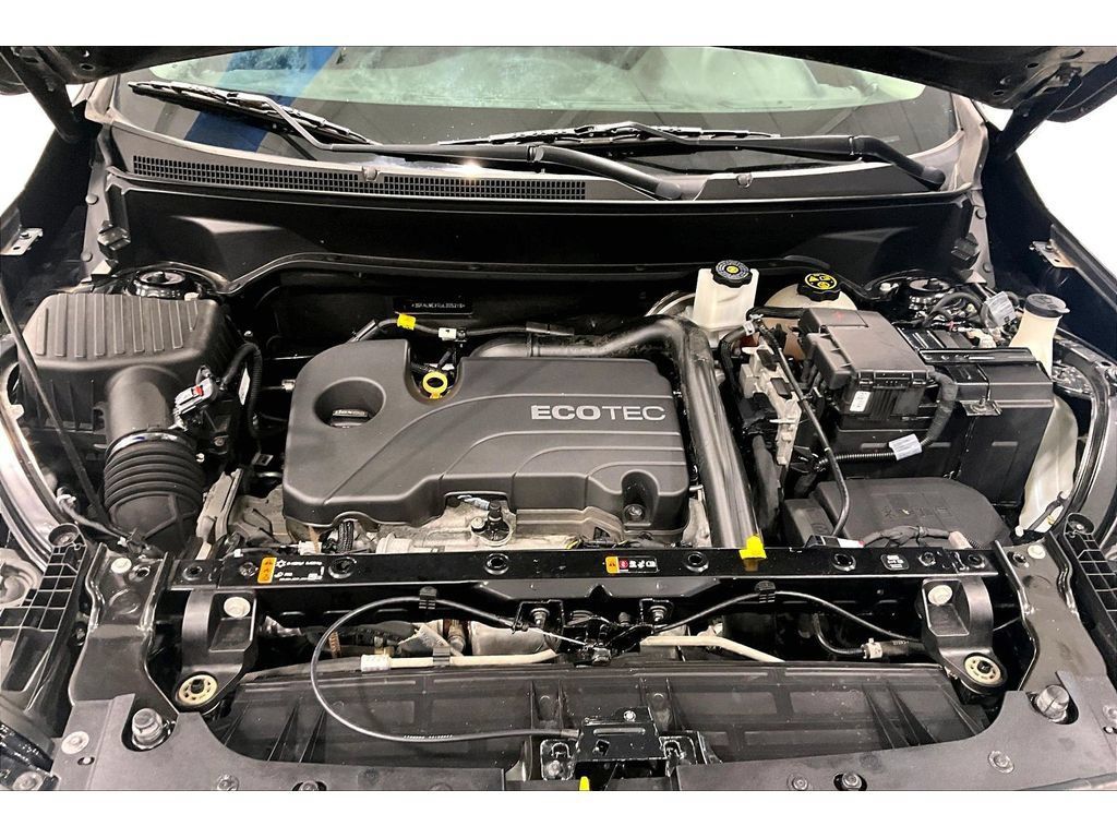 Used 2020 GMC Terrain SLE FWD image 52