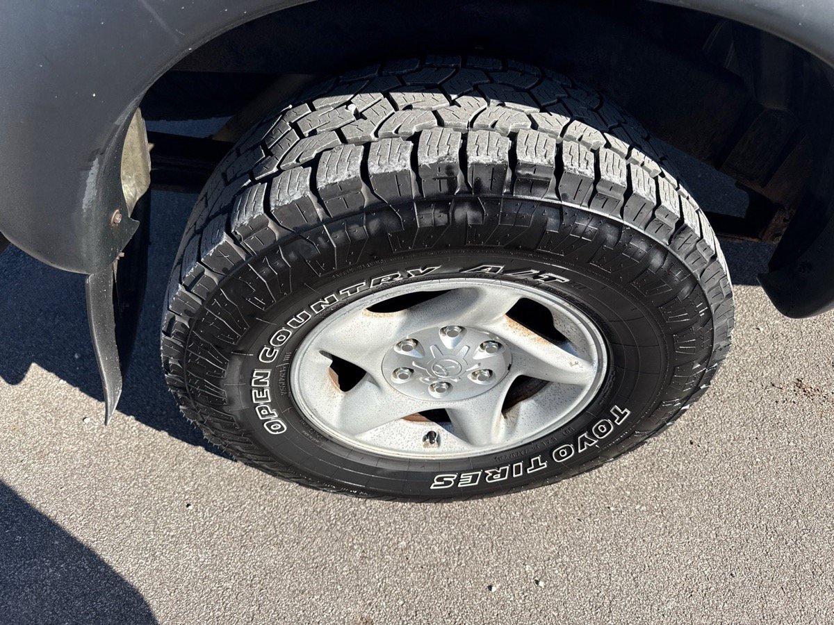 Used 2003 Toyota Tacoma PreRunner w/ Convenience Pkg RWD image 23