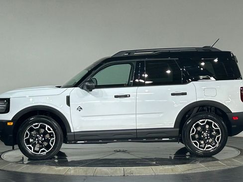 New 2026 Ford Bronco Sport Outer Banks AWD/4WD image 6