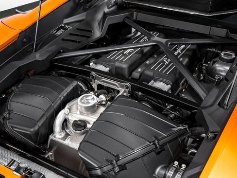 Used 2023 Lamborghini Huracan Tecnica RWD image 54