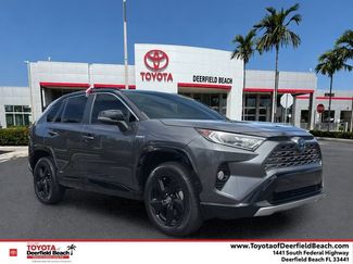 Certified 2020 Toyota RAV4 XSE w/ XSE Grade Weather Package AWD/4WD video 1