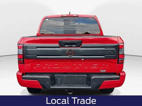 Used 2025 Nissan Frontier Pro-X w/ Pro Premium Package RWD image 5