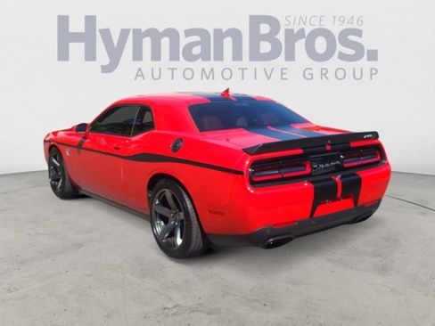 Used 2023 Dodge Challenger SRT Hellcat RWD image 5