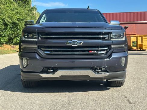 Used 2018 Chevrolet Silverado 1500 LTZ Z71 w/ Centennial Edition AWD/4WD image 5