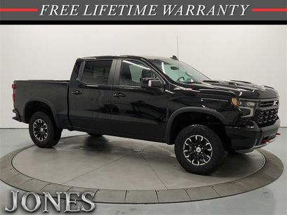 Used 2024 Chevrolet Silverado 1500 ZR2 w/ Technology Package