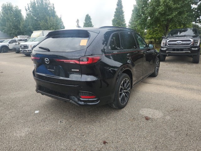 Used 2025 MAZDA CX-70 3.3 Turbo S w/ Premium Package AWD/4WD image 5