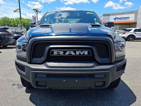 Used 2024 RAM 1500 Warlock w/ Electronics Group AWD/4WD image 2