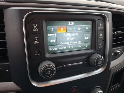 Used 2017 RAM 1500 Express w/ Black Ram 1500 Express Group image 17