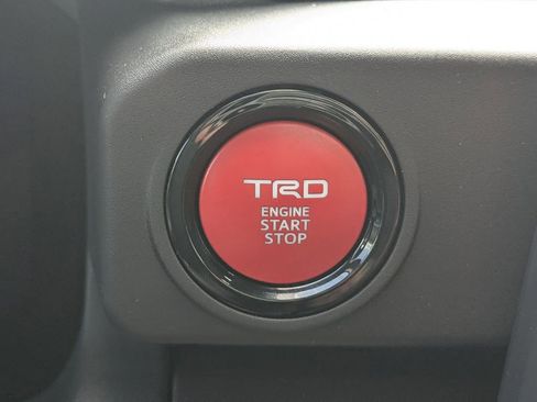 New 2026 Toyota Tacoma TRD Sport AWD/4WD image 24