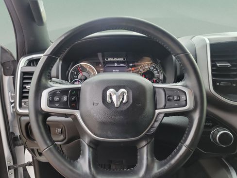 Used 2022 RAM 1500 Big Horn w/ Trailer Tow Group image 24