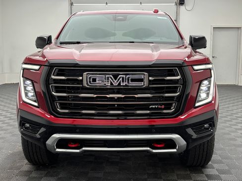 New 2026 GMC Yukon AT4 Ultimate AWD/4WD image 18