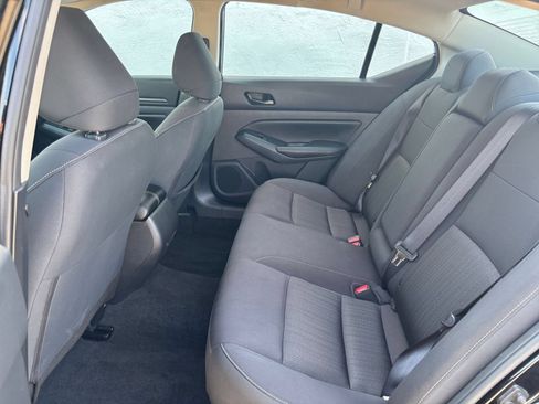 Used 2025 Nissan Altima 2.5 SV FWD image 25
