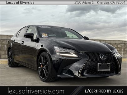Certified 2020 Lexus GS 350 F Sport
